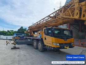 Buy XCMG 50Ka Used Crane / 1 Buy XCMG 50Ka Used Crane / 1